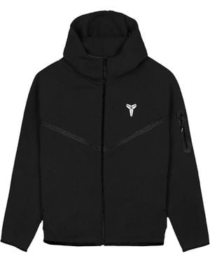 Nike Tech Fleece Jacket - Black