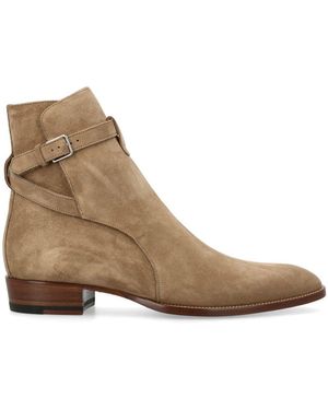 Stivali Saint Laurent da uomo Sconto online fino al 57 Lyst