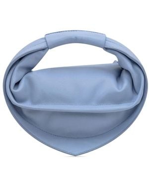 FEDERICO CINA Borsa Tortellino Mini - Blu