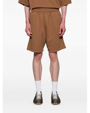 Entire studios Drawstring Shorts - Natural