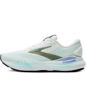 Brooks Adrenaline Gts 24 Running Sneakers - White