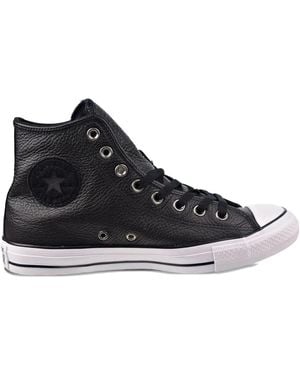Converse Chuck Taylor All Star "Leather - Black
