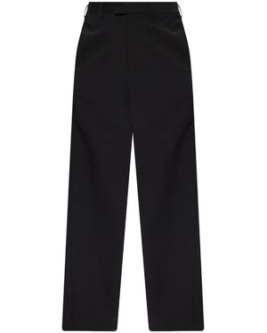 Entire studios Welt-Pocket Trousers - Black