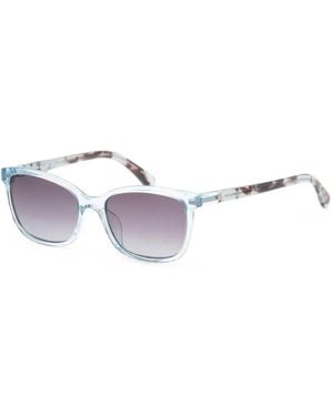 Kate Spade Tabitha Square-Frame Sunglasses - White