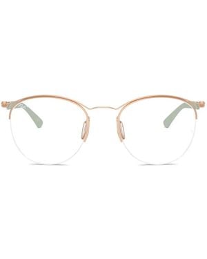 Ray-Ban Rb7553 Opticals - White