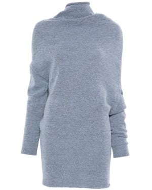 Viktoria Chan Juliet Pullover - Blau