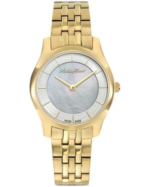 Mathey-Tissot Montre Tacy Mm - Metallic
