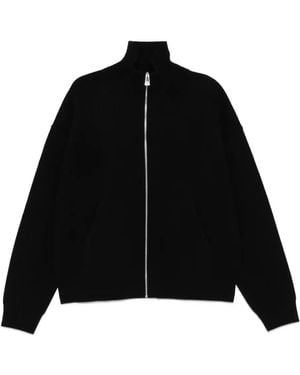 Axel Arigato Jacke Mit Reißverschluss - Schwarz