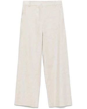 Max Mara Toby Trousers - White