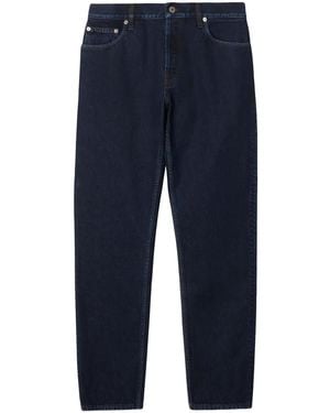 Burberry Slim-Fit Jeans - Blue