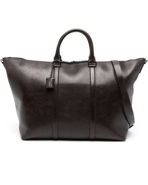 Mulberry Camberwell 24Hr Weekender Holdall Bag - Black