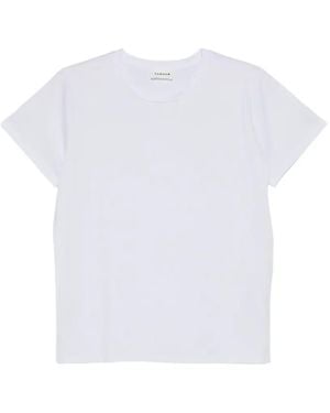 P.A.R.O.S.H. Crew-Neck T-Shirt - White
