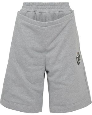 BONBOM Shorts Sportivi - Grigio