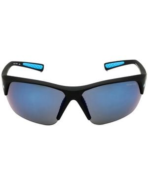 Nike Shield-Frame Sunglasses - Blue