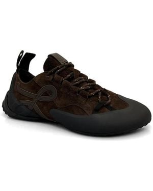 Loewe Grip Sneakers - Black