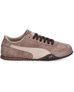 PUMA Bella Classic Sneakers - Brown