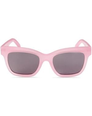 Off-White c/o Virgil Abloh Lincoln Sunglasses - Pink