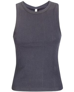 Samsøe & Samsøe Alexo Tank Top - Blue