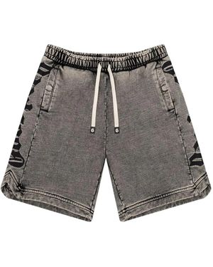 Godspeed Courtside Shorts - Grey