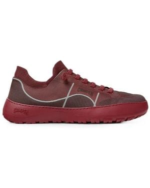 Camper Peu Serra Sneakers - Purple