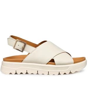Geox Xand 2.1S Sandals - Natural