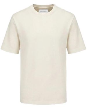 BERNER KUHL Gym Crew-Neck Short-Sleeve T-Shirt - White