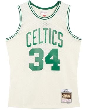 Mitchell & Ness Celtics 2007 Tank Top - Blue