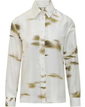 Ferragamo Shirt - White