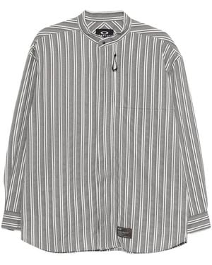 Oakley Fgl Fuel Ls Shirts 6.0 - Grey