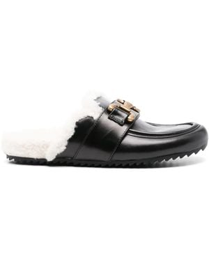 Bibi Lou Slippers Zagabria - Nero