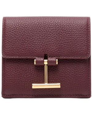 Tom Ford Porte-Cartes Tara - Violet