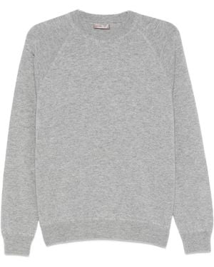 Herno Cashmere Sweater - Grey