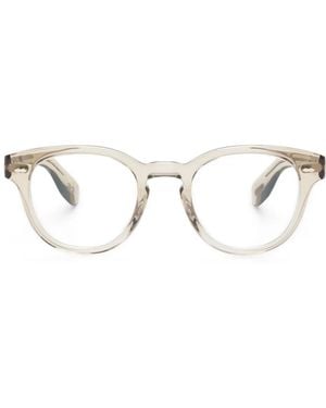 Oliver Peoples 5413U Glasses - Natural