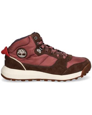 Timberland Retro Swift スニーカー - ブラウン