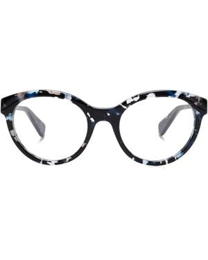 Chloé Ch0264O Brille - Blau