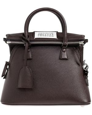 Maison Margiela Bolso shopper 5AC Classique - Negro