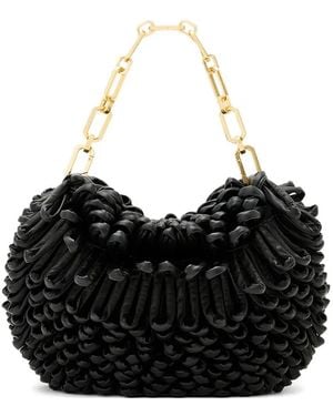 AllSaints Mini Madea Tote Bag - Schwarz