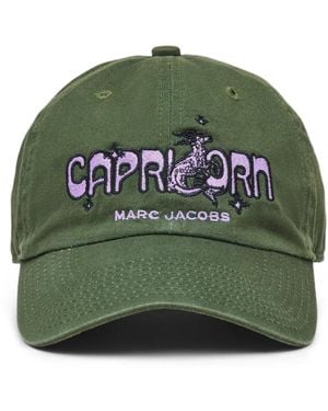 Marc Jacobs The Zodiac Baseball Cap - Green