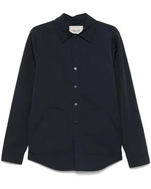 Paltò Gilberto Jack - Blauw