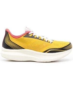 Saucony Baskets Kinvara - Jaune