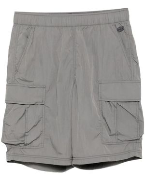 Chocoolate Cargo Shorts - Grey