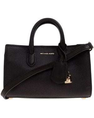 MICHAEL Michael Kors Borsa Tote Scarlett - Nero