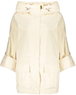 Parajumpers Hooded Coat - Natural