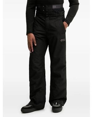 Picture Akna Logo Pants - Black