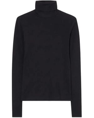 Rohe Long-Sleeves Jumper - Black