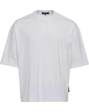 Comme des Garçons Klassisches T-Shirt - Weiß