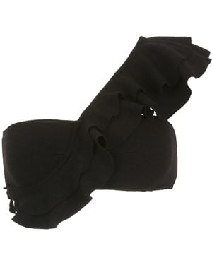 Clube Bossa Malgosia Bikini Top - Black