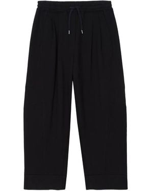 3.1 Phillip Lim Broek Met Geplooide Zak - Blauw