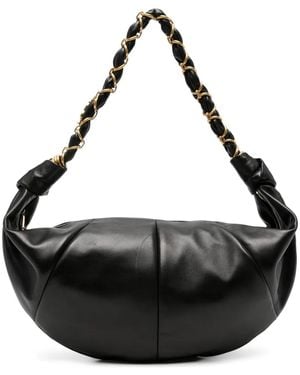 Saint Laurent Amalia Bag - Black