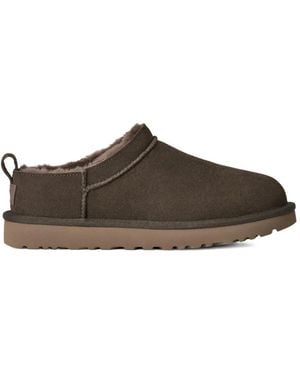 UGG Classic Micro Ankle Boots - Brown